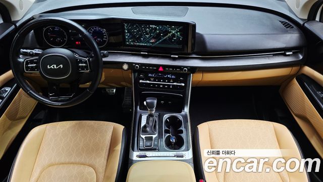 Kia Carnival (IV) Diesel 9-Seater Prestige 2022 — фото 7