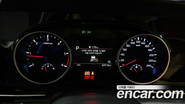 Kia Carnival (IV) Diesel 9-Seater Prestige 2022 — фото 8