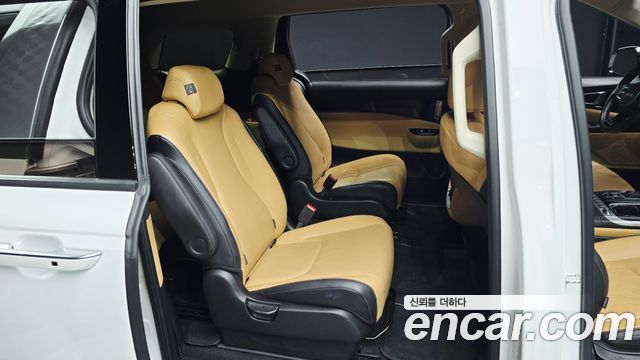 Kia Carnival (IV) Diesel 9-Seater Prestige 2022 — фото 11