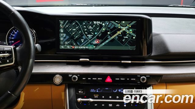 Kia Carnival (IV) Diesel 9-Seater Prestige 2022 — фото 13