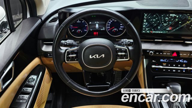 Kia Carnival (IV) Diesel 9-Seater Prestige 2022 — фото 15