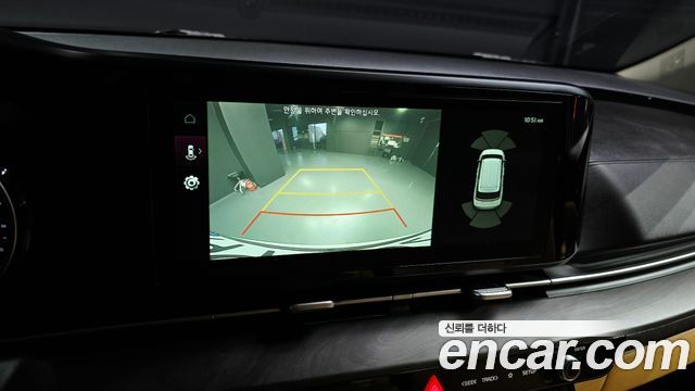 Kia Carnival (IV) Diesel 9-Seater Prestige 2022 — фото 16
