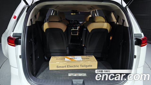 Kia Carnival (IV) Diesel 9-Seater Prestige 2022 — фото 19