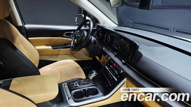 Kia Carnival (IV) Diesel 9-Seater Prestige 2022 — фото 20