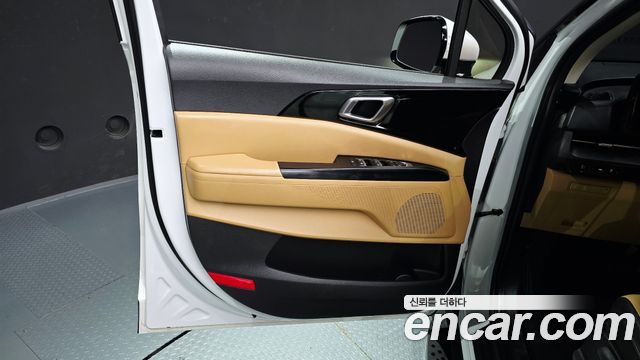 Kia Carnival (IV) Diesel 9-Seater Prestige 2022 — фото 24