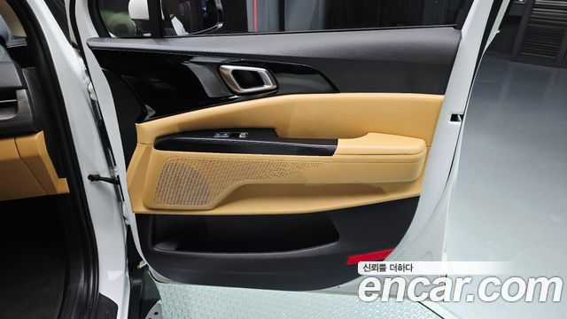 Kia Carnival (IV) Diesel 9-Seater Prestige 2022 — фото 25