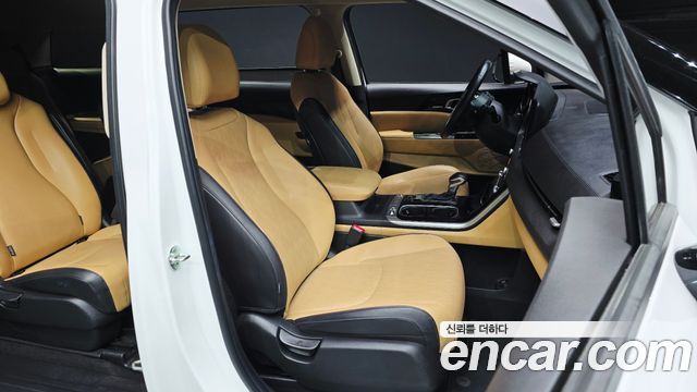 Kia Carnival (IV) Diesel 9-Seater Prestige 2022 — фото 26