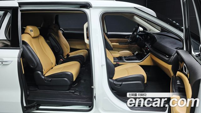 Kia Carnival (IV) Diesel 9-Seater Prestige 2022 — фото 27