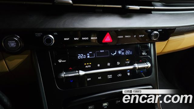 Kia Carnival (IV) Diesel 9-Seater Prestige 2022 — фото 31