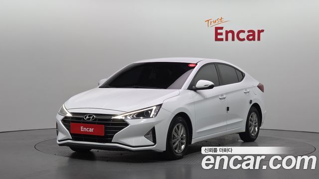 Hyundai Avante (AD) 1.6 Style