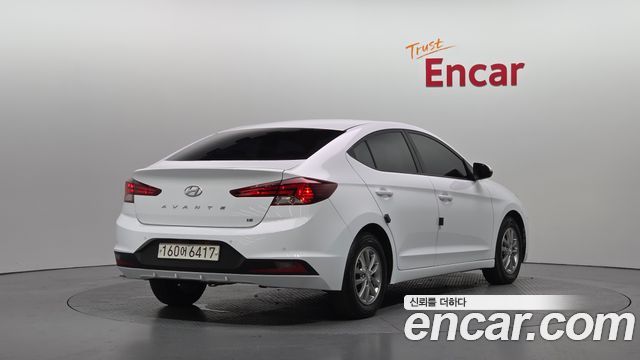 Hyundai Avante (AD) 1.6 Style 2019 — фото 2