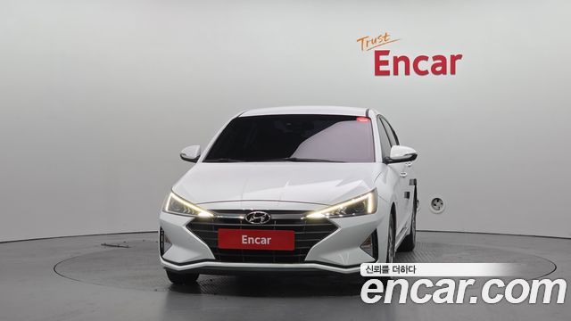 Hyundai Avante (AD) 1.6 Style 2019 — фото 3