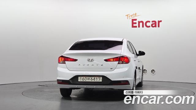 Hyundai Avante (AD) 1.6 Style 2019 — фото 4