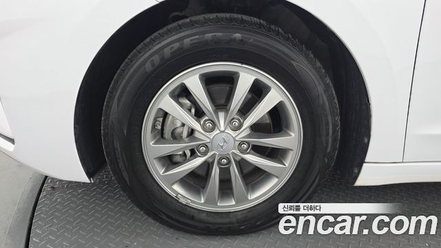 Hyundai Avante (AD) 1.6 Style 2019 — фото 5