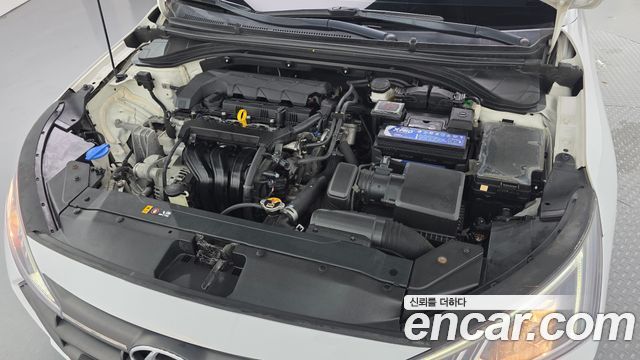 Hyundai Avante (AD) 1.6 Style 2019 — фото 6