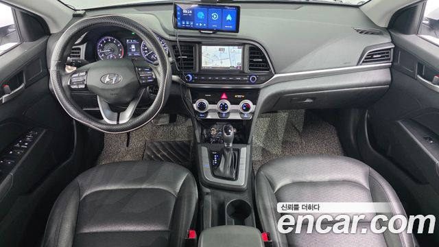 Hyundai Avante (AD) 1.6 Style 2019 — фото 7