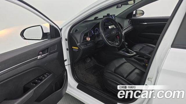 Hyundai Avante (AD) 1.6 Style 2019 — фото 10