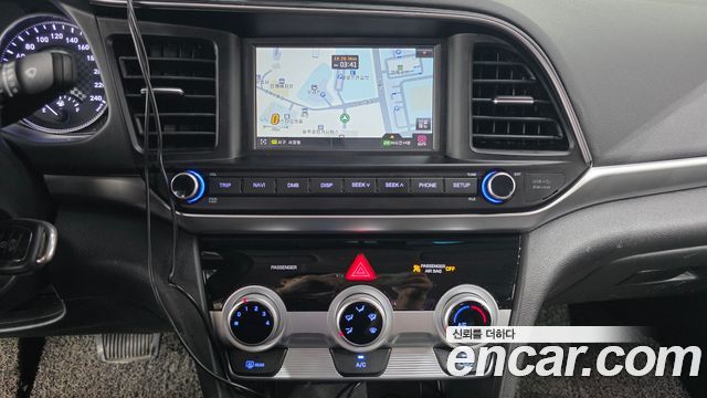 Hyundai Avante (AD) 1.6 Style 2019 — фото 12