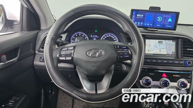 Hyundai Avante (AD) 1.6 Style 2019 — фото 14