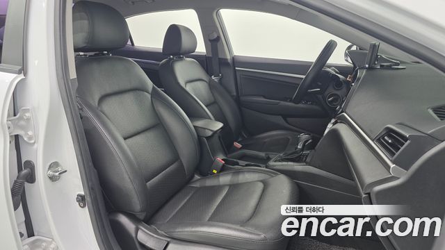 Hyundai Avante (AD) 1.6 Style 2019 — фото 19