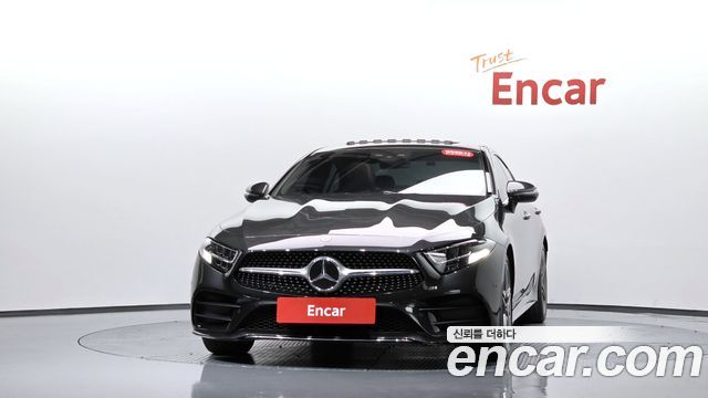 Mercedes-Benz CLS-Class (C257) CLS300d AMG Line 2020 — фото 3
