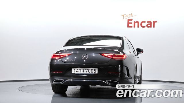 Mercedes-Benz CLS-Class (C257) CLS300d AMG Line 2020 — фото 4