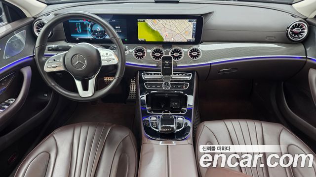 Mercedes-Benz CLS-Class (C257) CLS300d AMG Line 2020 — фото 7