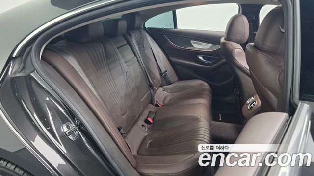 Mercedes-Benz CLS-Class (C257) CLS300d AMG Line 2020 — фото 11