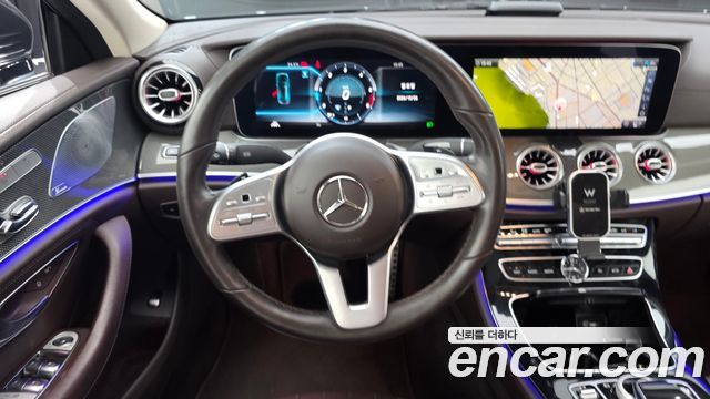 Mercedes-Benz CLS-Class (C257) CLS300d AMG Line 2020 — фото 13