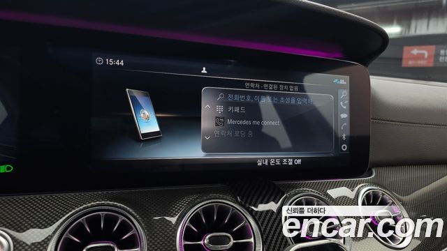 Mercedes-Benz CLS-Class (C257) CLS300d AMG Line 2020 — фото 15
