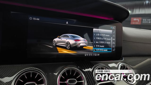 Mercedes-Benz CLS-Class (C257) CLS300d AMG Line 2020 — фото 16