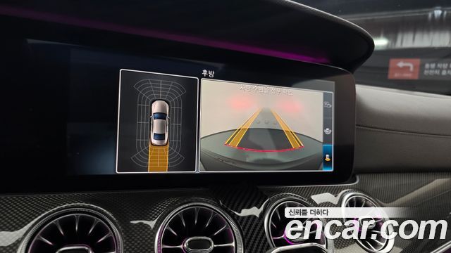 Mercedes-Benz CLS-Class (C257) CLS300d AMG Line 2020 — фото 17