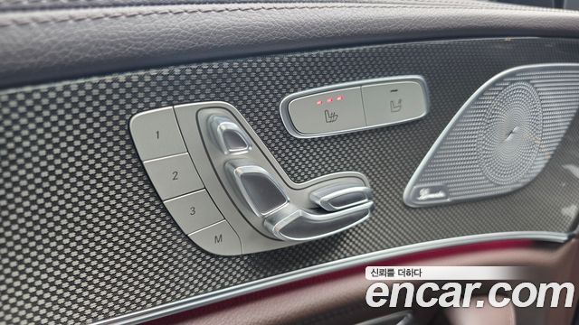Mercedes-Benz CLS-Class (C257) CLS300d AMG Line 2020 — фото 19