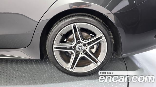 Mercedes-Benz CLS-Class (C257) CLS300d AMG Line 2020 — фото 21
