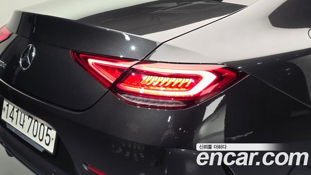 Mercedes-Benz CLS-Class (C257) CLS300d AMG Line 2020 — фото 23