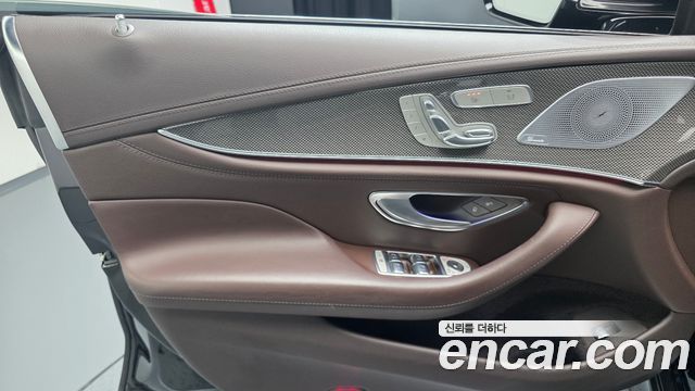 Mercedes-Benz CLS-Class (C257) CLS300d AMG Line 2020 — фото 24
