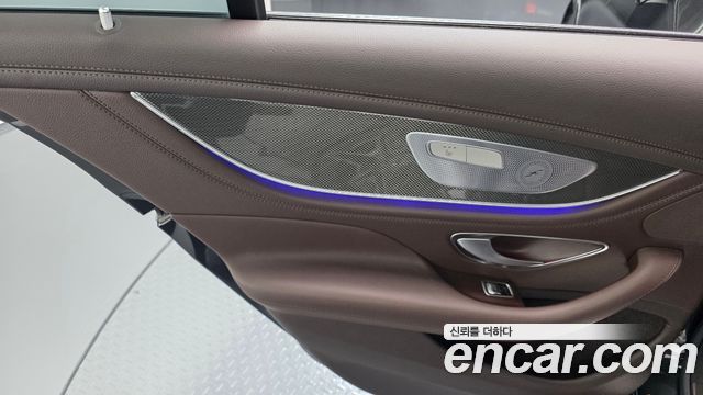 Mercedes-Benz CLS-Class (C257) CLS300d AMG Line 2020 — фото 25