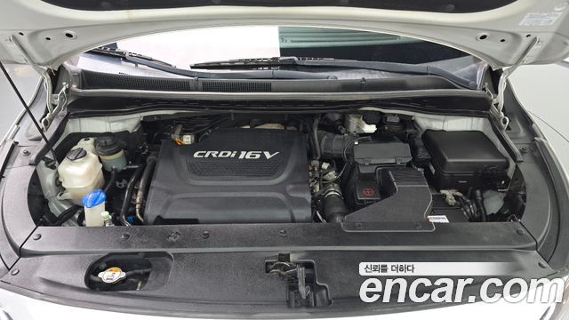 Kia Carnival 9-seater Luxury 2015 — фото 6