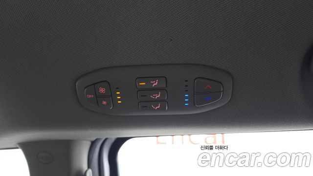 Kia Carnival 9-seater Luxury 2015 — фото 19