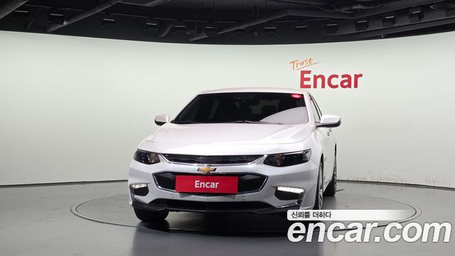 Chevrolet Malibu 2.0 Turbo LTZ Premium 2017 — фото 3