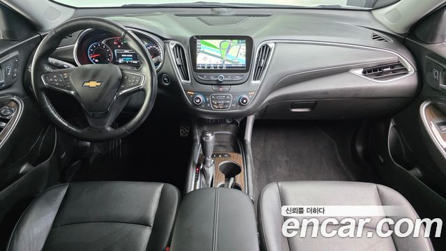 Chevrolet Malibu 2.0 Turbo LTZ Premium 2017 — фото 7