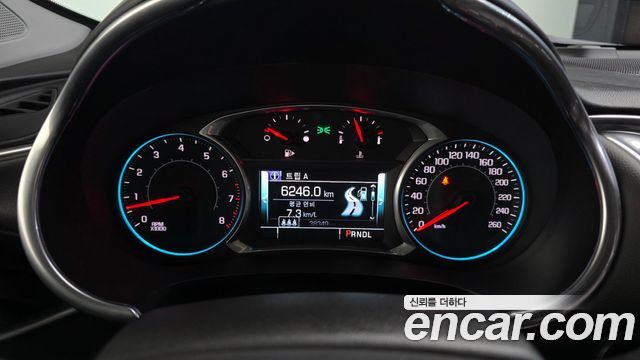 Chevrolet Malibu 2.0 Turbo LTZ Premium 2017 — фото 8