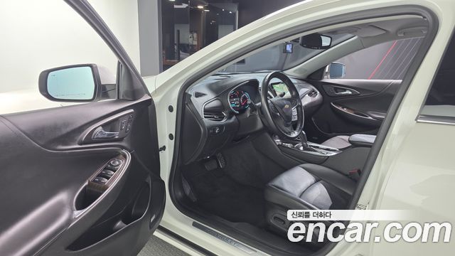 Chevrolet Malibu 2.0 Turbo LTZ Premium 2017 — фото 10