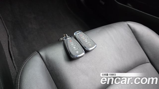 Chevrolet Malibu 2.0 Turbo LTZ Premium 2017 — фото 18