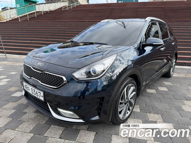 Kia Niro Prestige