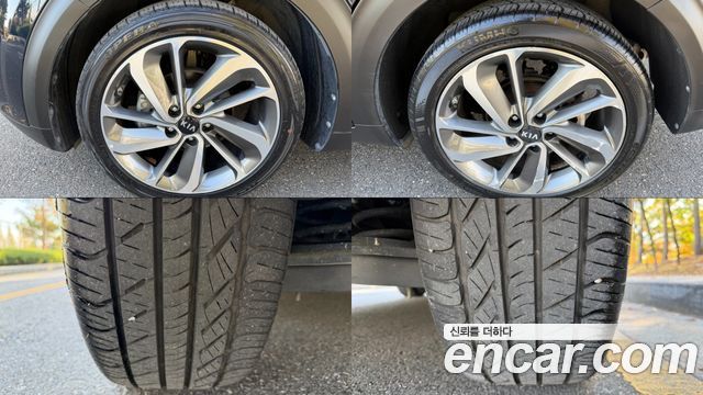 Kia Niro Prestige 2017 — фото 24