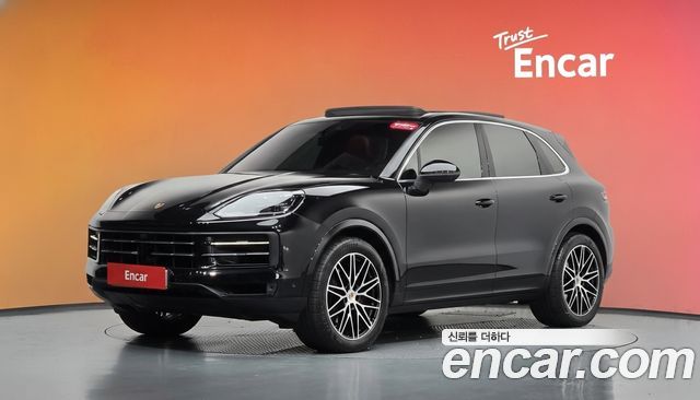 Porsche Cayenne (PO536) 3.0