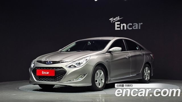 Hyundai Sonata Hybrid 2.0 Premier