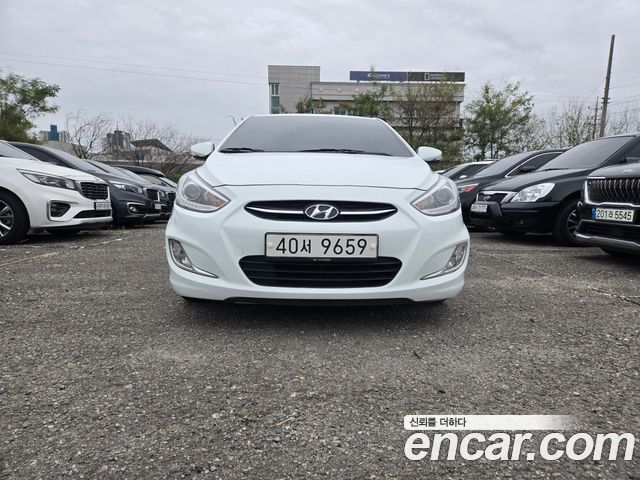 Hyundai Accent (New) WIT 1.6 GDI Premium