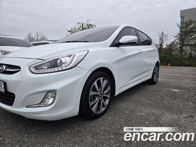 Hyundai Accent (New) WIT 1.6 GDI Premium 2016 — фото 2